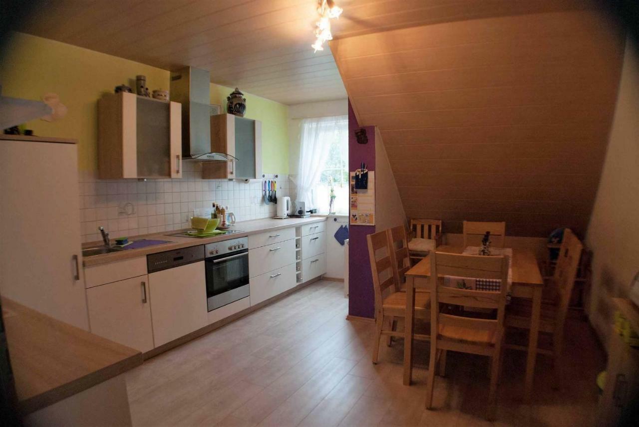 Ferienwohnung Finningen Exterior photo
